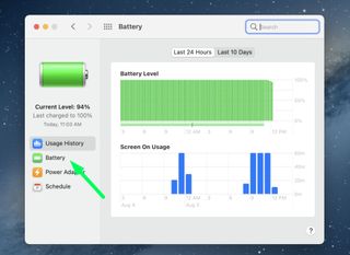 Macbook 배터리 상태를 확인하는 방법: 3단계