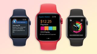 John Hancock Vitality Plus를 통한 Apple Watch 인센티브 프로그램