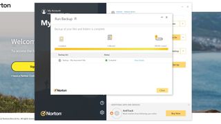 Norton Cloud Backup 사용 방법: 모두 완료되었습니다!