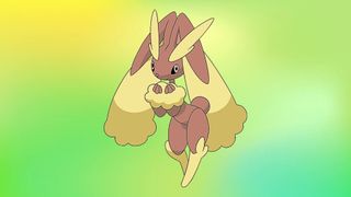 Pokemon Go의 Lopunny