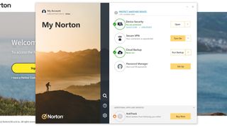 Norton Cloud Backup 사용 방법: Cloud Backup 기본 프로세스