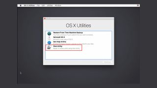 시작되지 않는 Mac을 수정하는 방법 — macOS 디스크 유틸리티