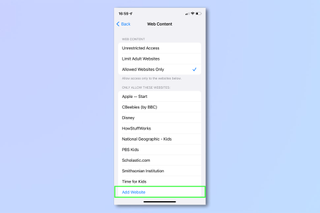 iPhone 및 iPad에서 웹사이트를 차단하는 방법