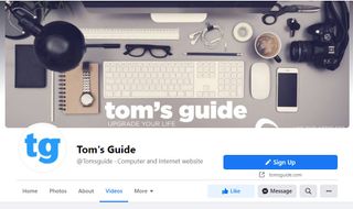 데스크톱에서 Facebook 동영상을 다운로드하는 방법 - Tom's Guide