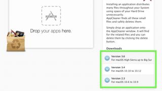 Mac에서 앱을 제거하는 방법 - App Cleaner