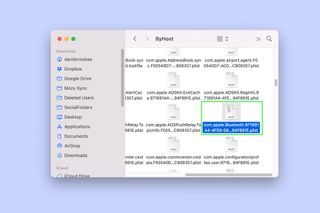 Mac Bluetooth 문제를 해결하는 방법