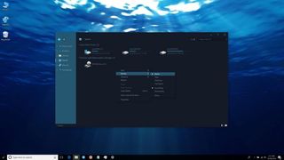 Windows 10용 'Nemo 스킨' 테마