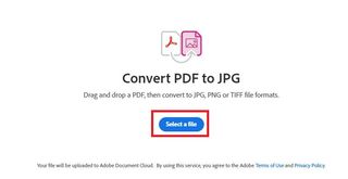 PDF 파일을 JPG 파일로 변환하는 방법