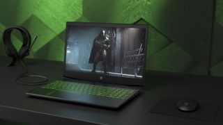 HP Pavilion 게임용 노트북