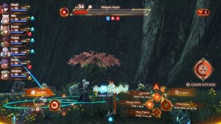 Xenoblade Chronicles 3 동료를 소생시키는 방법, 정글의 전술가