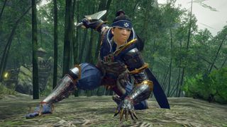 Monster Hunter Rise Rock Lizard Guide: Monster Hunter With Kunai