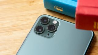 iPhone 11 Pro Max에는 특히 능숙한 야간 모드가 있습니다.