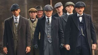 Peaky Blinders 분대