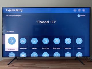 Samsung TV에서 Bixby 및 Alexa를 설정하는 방법