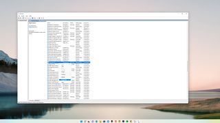 Windows 10 서비스를 비활성화하는 방법