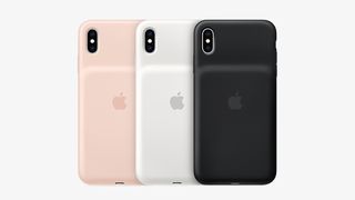 스마트 배터리 케이스 iPhone XS Max