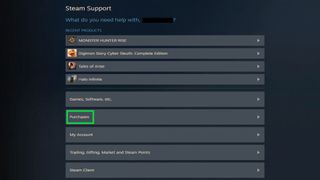 Steam 가이드, 1단계