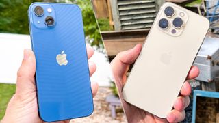 iPhone 13 vs iPhone 13 Pro: 차이점은 무엇입니까?