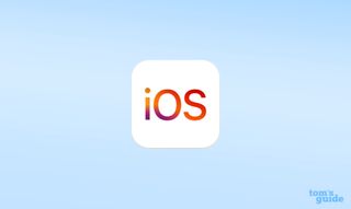 옅은 파란색 배경의 Move to iOS Android 앱 로고