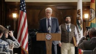 Ted Danson 테드 댄슨 Mr Mayor 역