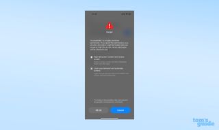 Privacy Dashboard 앱 사용 방법 - 접근성